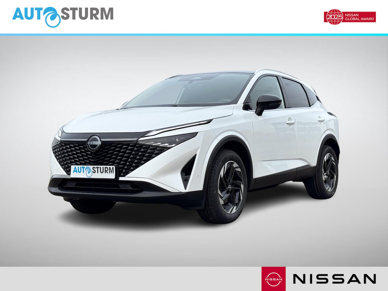 Nissan Qashqai - 1.5 e-Power N-Connecta Panoramadak + Cold Pack - AutoWereld.nl