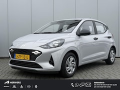 Hyundai i10 - 1.0 Comfort / Apple Carplay/Android Auto / audio-navigatie full map / achteruitrijcamera /