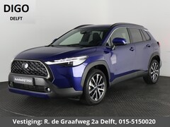 Toyota Corolla Cross - Hybrid 140 Style | Stuur-/ & Stoelverwarming | Dodehoek detectie | Elektrische kofferbak |