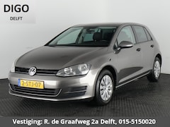Volkswagen Golf - 1.2 TSI Trendline | Trekhaak | Parkeersensoren | Cruise Control | Navigatie