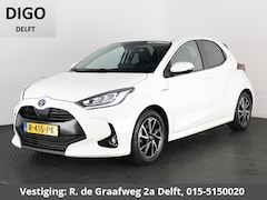 Toyota Yaris - 1.5 Hybrid Dynamic | Afneembare trekhaak | Apple Carplay & Android Auto | Adaptieve Cruise