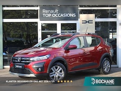 Dacia Sandero Stepway - 1.0 TCe 90 Comfort | Smartphone replicatie