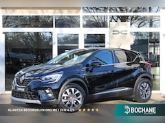 Renault Captur - 1.0 TCe 100 Intens | Stoelverwarming | Achteruitrij camera | Parkeersensoren rondom | All