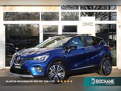 Renault Captur - 1.3 mild hybrid 160 iconic | Winter pakket | Panoramadak | Elektrische stoelbediening | BO