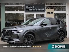 Mazda CX-60 - 2.5 e-SkyActiv PHEV Homura Automaat | Lederen bekleding | Navigatiesysteem | Achterruitrij