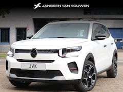 Citroën C3 - 1.2 Turbo 100pk Plus / Voorraad Voordeel / Climate Control / Apple Carplay