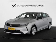 Opel Astra Sports Tourer - 1.2 Edition / Camera / Apple CarPlay / Sensoren