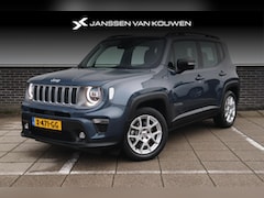 Jeep Renegade - 1.5T e-Hybrid Altitude / Leder / Keyless