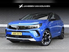 Opel Grandland - 1.6 Turbo Plug-In Hybrid Business Elegance / Stoel + Stuurverwarming / Alcantara / Keyless