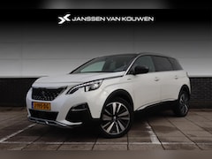 Peugeot 5008 - 1.2 PureTech GT-Line Avantage / 7p. / Automaat / Dodehoek / Adaptieve Cruise / Apple Carpl