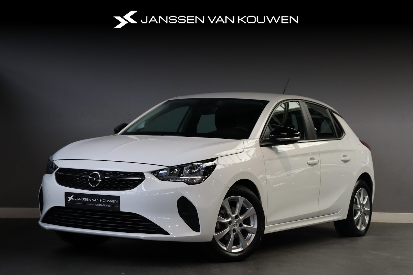 Opel Corsa - 1.2 Level 2 / Cruise control / PDC achter / Carplay Navigatie - AutoWereld.nl