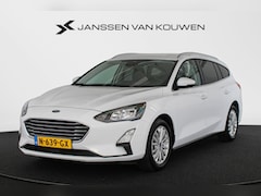 Ford Focus Wagon - 1.0 EcoBoost Hybrid Titanium X Business Keyless Carplay