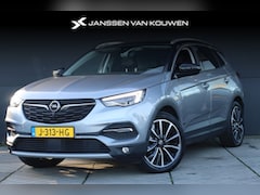 Opel Grandland X - 1.6 Turbo Hybrid Ultimate 225PK / Leder / Stoelverwarming / 360-Camera / Navi