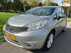 Nissan Note - 1.2 Connect Edition pas 94.098 trekhaak en zeer mooi