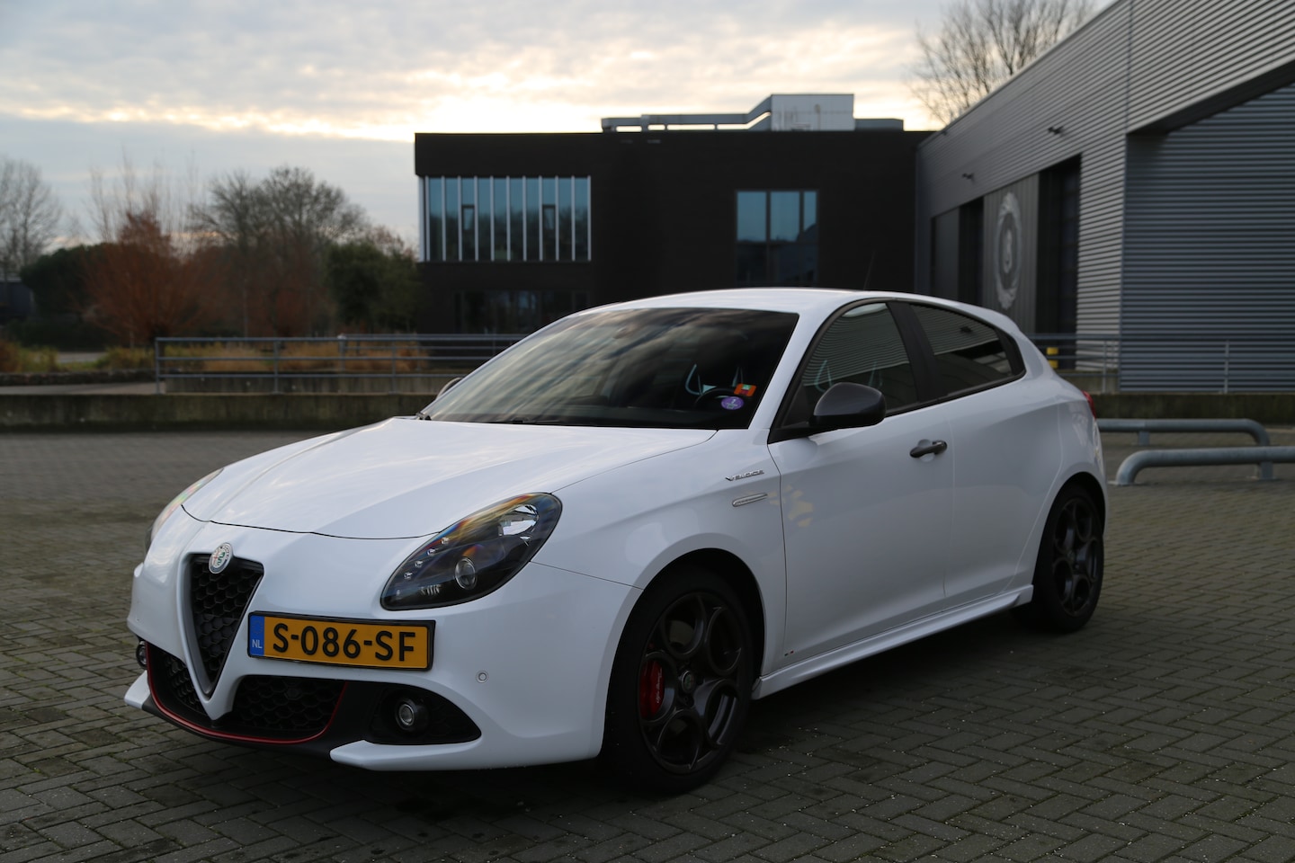 Alfa Romeo Giulietta - 1.750 Turbo Veloce - AutoWereld.nl