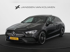 Mercedes-Benz CLA-klasse Shooting Brake - 200 AMG Line Panoramadak Widescreen Ambiente Stoelverwarming
