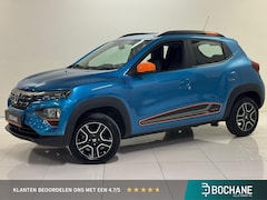 Dacia Spring - Comfort Plus 27 kWh | SOH 92, 5% | Navigatie | Achteruitrijcamera | Parkeersensoren |