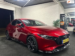 Mazda 3 - 3 2.0 e-SkyActiv-X M Hybrid 186 Luxury