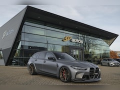 BMW 3-serie Touring - M3 Competition 510pk xDrive Widescreen Frozen grey *BTW* Head-up Adaptive cruise CSL grill