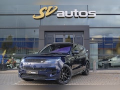 Land Rover Range Rover Sport - D350 350pk Autobiography Panoramadak Massage Stoelkoeling Meridian 3d Trekhaak 23" LMV