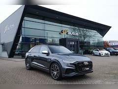 Audi SQ8 - 4.0 TDI V8 435pk quattro Panoramadak Luchtvering Trekhaak NL Auto Daytonagrijs