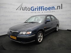 Mazda 626 - 1.8i GLX met airco en trekhaak