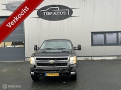 Chevrolet Silverado - USA 2500 6.6 Duramax