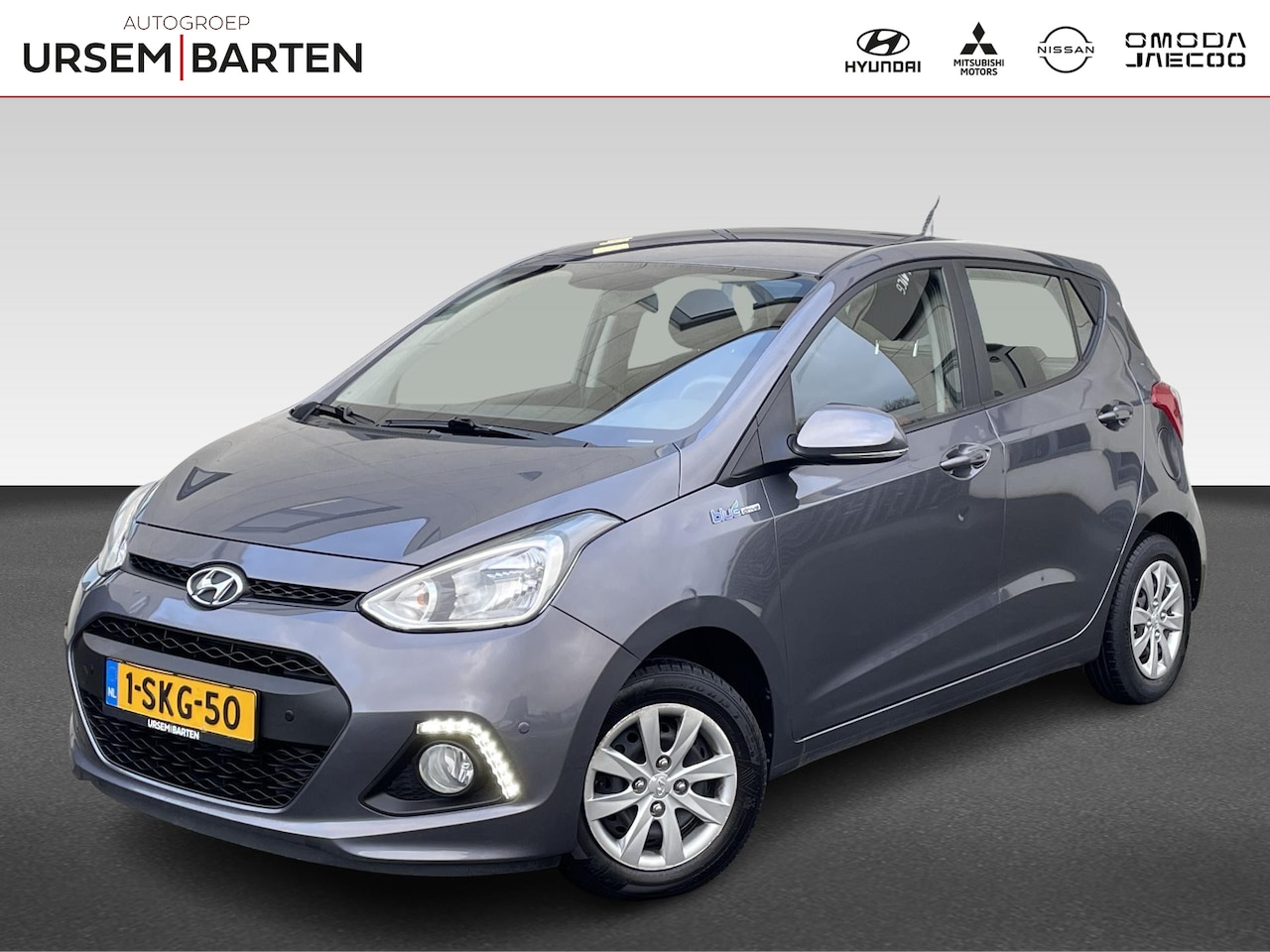 Hyundai i10 - 1.0i Comfort Plus | Airco - AutoWereld.nl