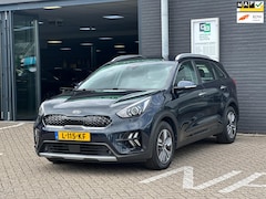 Kia Niro - 1.6 GDi Hybrid DynamicLine/NAVI/LED/NL-AUTO NAP/AUTOMAAT