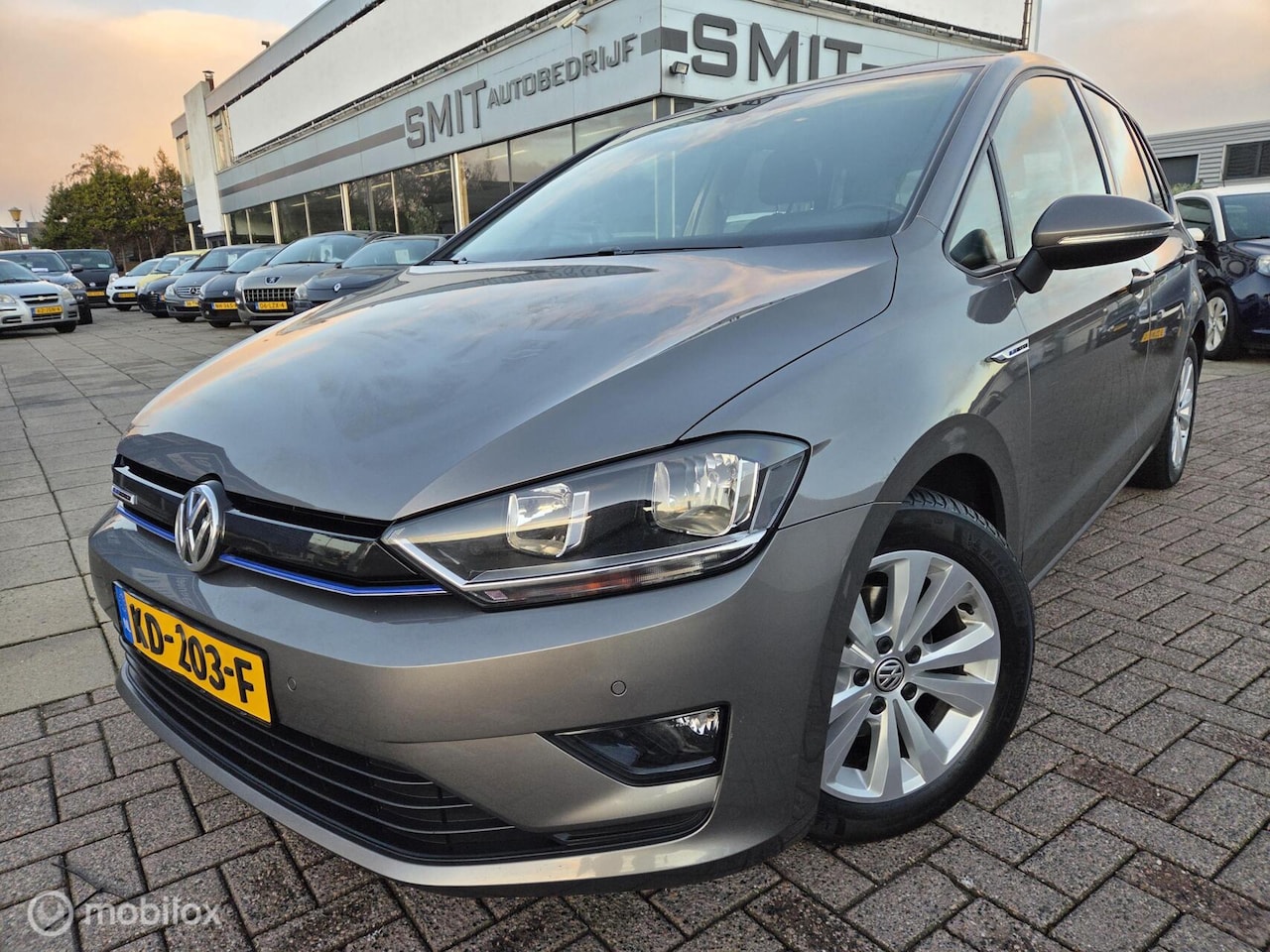 Volkswagen Golf Sportsvan - 1.0 TSI Comf. NLAuto/1eEig./Trekh. - AutoWereld.nl