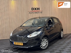 Ford Fiesta - 1.0 Style 1eEIGENAAR NAVI CRUISE BT DEALER-OH