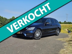 Mercedes-Benz C-klasse Estate - 400 4MATIC AMG | Designo | Vol Opties