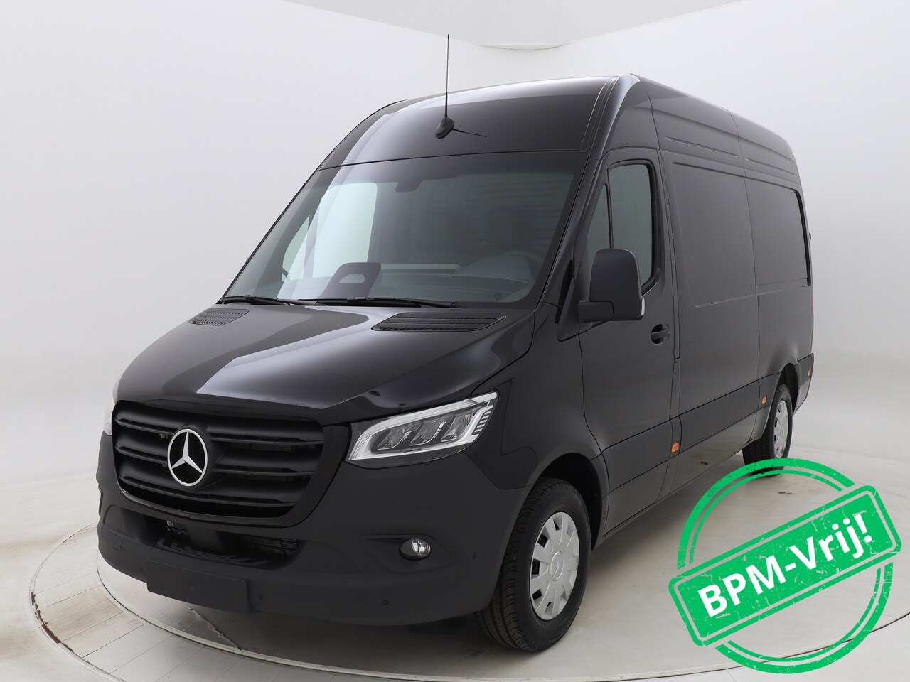 Mercedes-Benz Sprinter - 315 CDI 150PK Automaat L2 RWD Pro 3,5t trekhaak voorbereiding - AutoWereld.nl