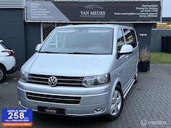 Volkswagen Transporter - 2.0 TDI L2H1 DC Comfortline, T Edition, Trekhaak, cruise, navigatie, Apk 06-2026