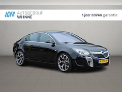 Opel Insignia - 2.8 T 325pk 4x4 Aut. OPC | Navi | Climate | Leder | 20" velgen | Bose | 2e eigenaar