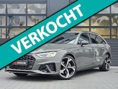 Audi A4 Avant - 40 TFSI S edition Competition B&O/Pano/Massage/Trekhaak