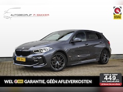 BMW 1-serie - 118i M-Sport // M Sport Aero pack met spoiler | 18 inch Y Spaak | Shadow Line Extended | V