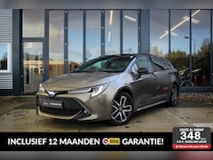 Toyota Corolla Touring Sports - 1.8 Hybrid Active Bi-tone // Stoel- & Stuurverwarming | HUD | Camera | CarPlay & Android A