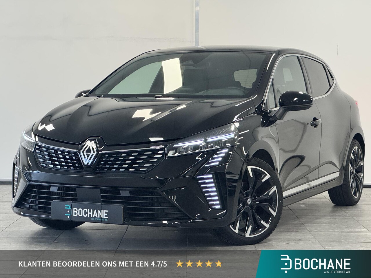 Renault Clio - 1.0 TCe 90 GPF techno | Navigatie Groot | Keyless | 17-inch | Apple Carplay & Android Auto - AutoWereld.nl