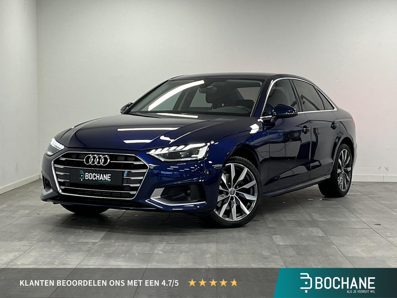 Audi A4 Limousine - 40 TFSI Business Edition | Stoelverwarming | Adaptive cruise | Camera - AutoWereld.nl