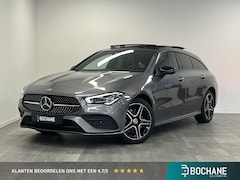 Mercedes-Benz CLA-klasse Shooting Brake - 250 e AMG Limited | PANO | SOH 98, 9% | BURMESTER | MEMORY |
