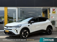 Renault Captur - 1.3 mild hybrid 160 techno | Google Maps geïntegreerd | Achteruitrijcamera | LED | Key-les