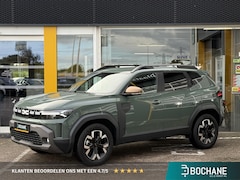 Dacia Duster - 1.6 Hybrid 140 Extreme | Achteruitrijcamera | Stoel & stuur verwarming | Voorruit verwarmi