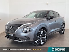 Nissan Juke - 1.6 Hybrid N-Design | Keyless | Navigatie | Climate Control | Cruise Control | Apple Carpl