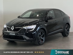 Renault Arkana - 1.6 E-Tech Hybrid 145 R.S. Line | Navigatie 9, 3" | Climate Control | Cruise Control | Lic