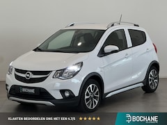 Opel Karl - 1.0 Rocks Online Edition | Navigatie | Airco | Cruise Control | Lichtmetalen velgen 15" |