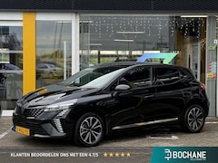 Renault Clio - 1.0 TCe 90 GPF techno | NAP | 360 Graden Camera | Navi groot | DAB | Climate Control | Key