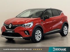 Renault Captur - 1.6 E-Tech Plug-in Hybrid 160 Intens | Trekhaak | Navigatie | Climate Control | Cruise Con