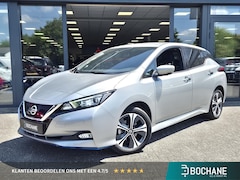 Nissan LEAF - e+ N-Connecta 62 kWh | LONG RANGE 385 KM WLTP | 217PK | Climatronic | 1e eig | Keurige aut