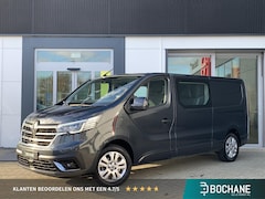 Renault Trafic - 2.0 dCi 150 T29 L2H1 DC Luxe | Dubbel Cabine | Automaat | Trekhaak